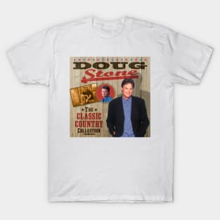 Doug Stone - The Classic Country Collection T-Shirt